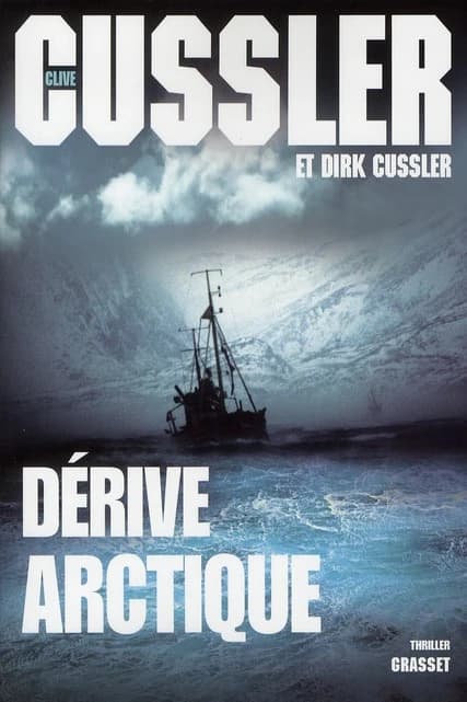 Dérive arctique : roman