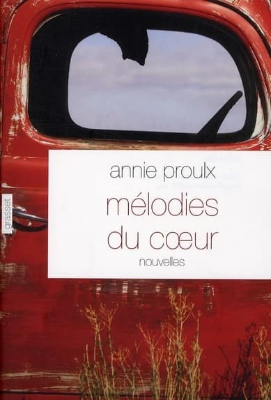 Mélodies du coeur : nouvelles