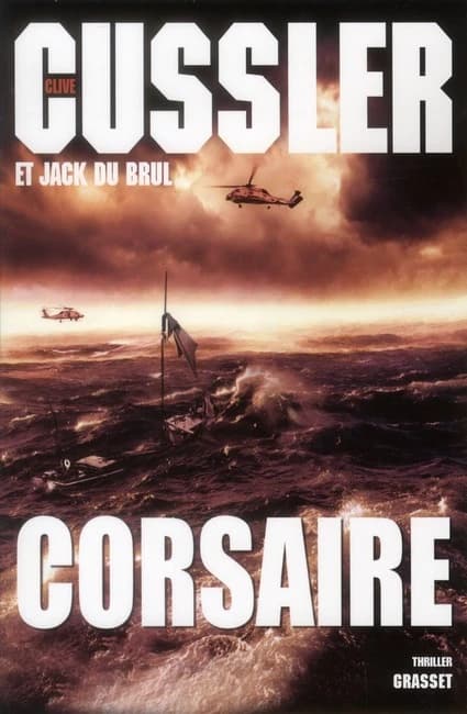 Corsaire : roman