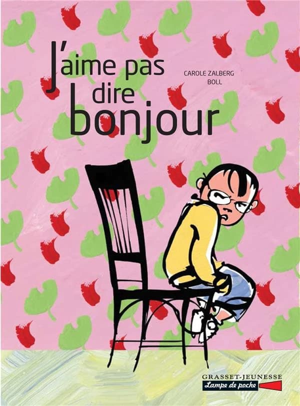 J'aime pas dire bonjour