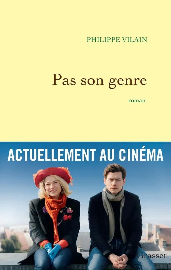 Pas son genre : roman