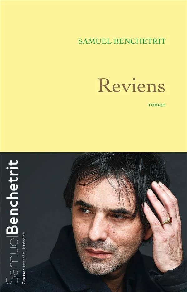 Reviens : roman