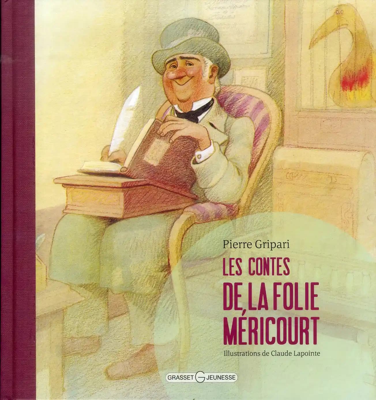 Les contes de la Folie Méricourt