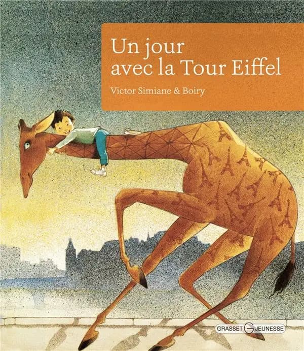 Un jour avec la Tour Eiffel