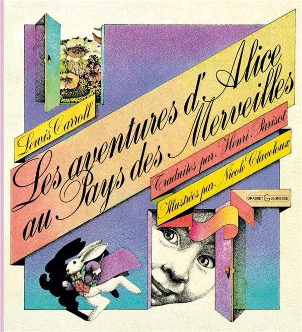 Les aventures d'Alice au pays des merveilles : texte intégral