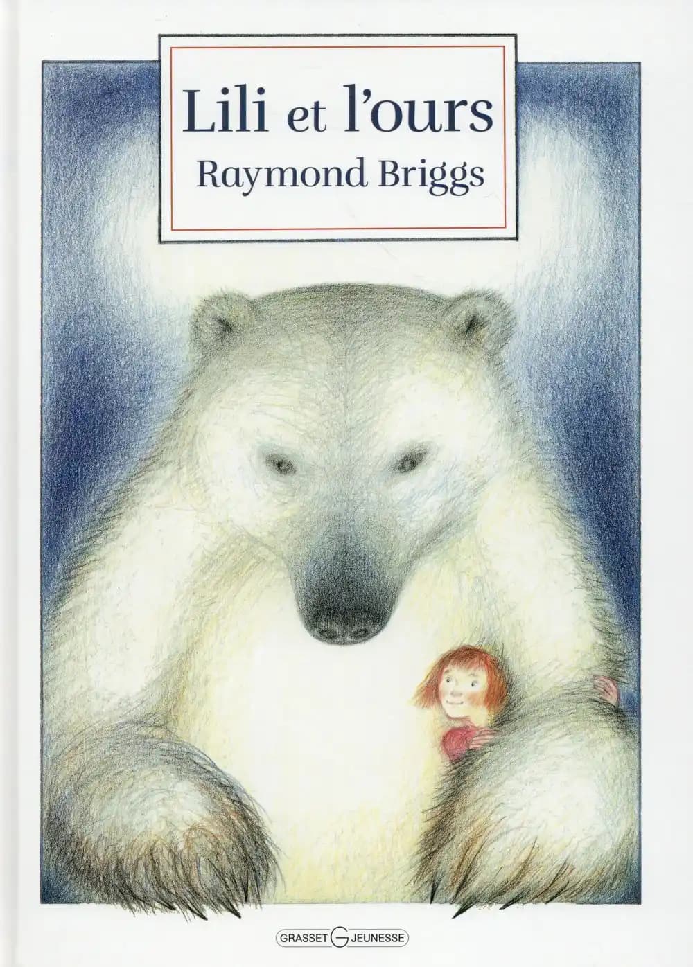 Lili et l'ours