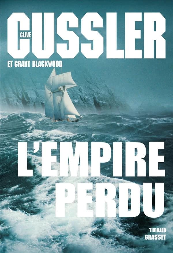 L'empire perdu : roman