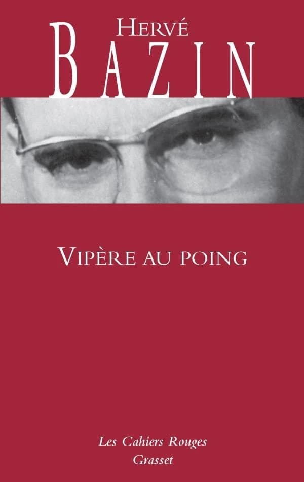 Vipère au poing : roman