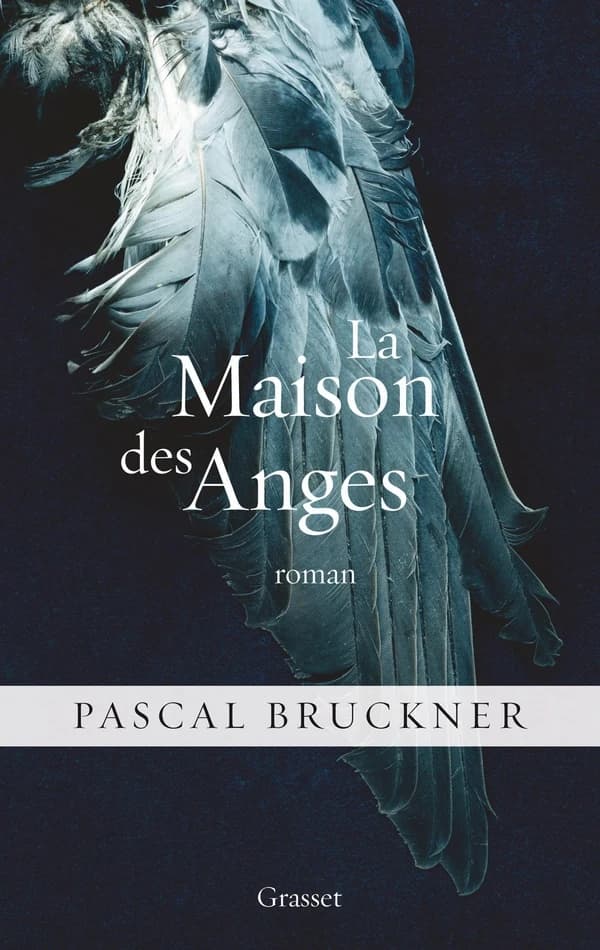 La maison des anges : roman