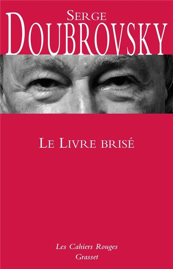 Le livre brisé : roman
