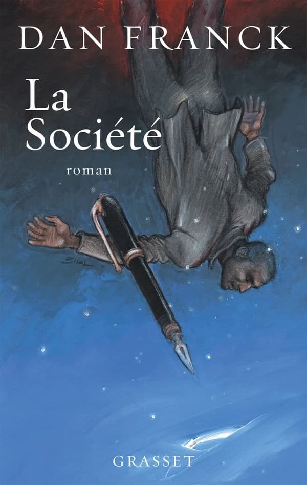 La société : roman