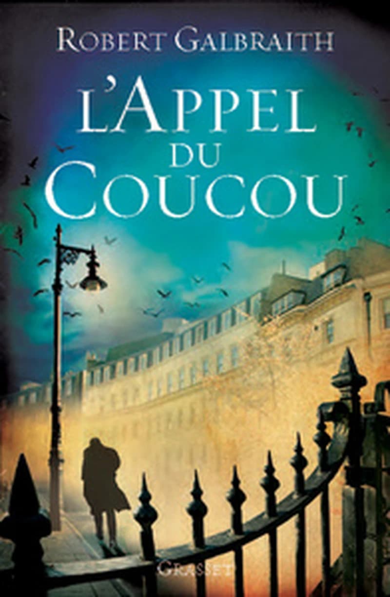 L'appel du coucou : roman
