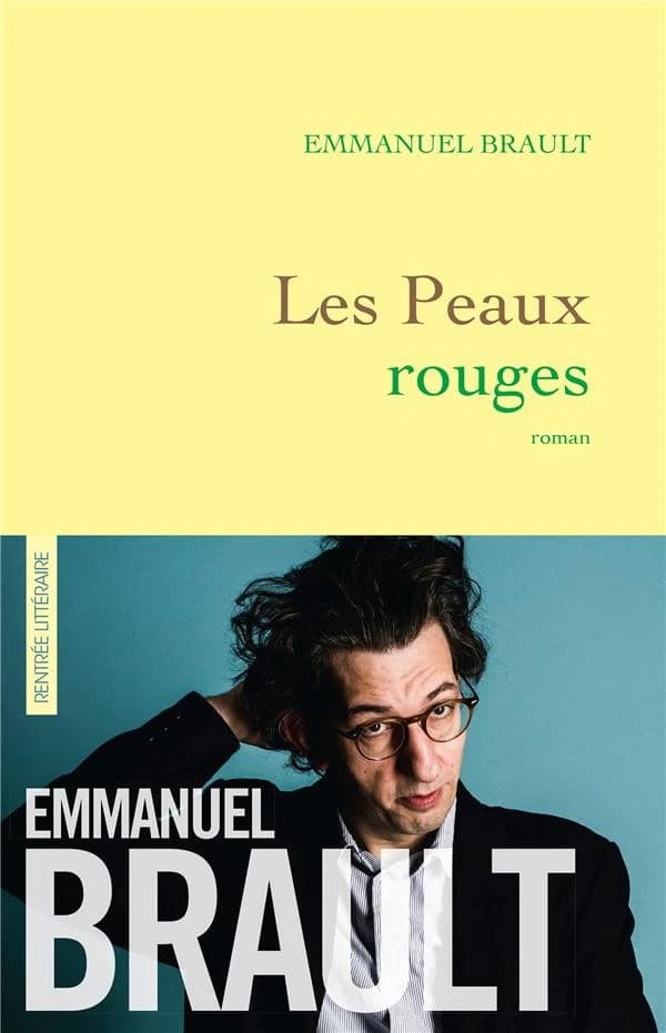 Les Peaux rouges : roman