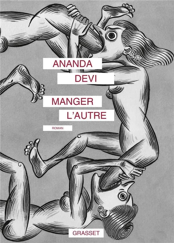 Manger l'autre : roman