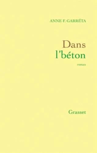 Dans l'béton : roman