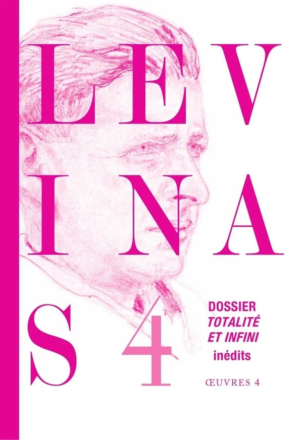 Dossier "Totalité et infini" : textes et documents inédits
