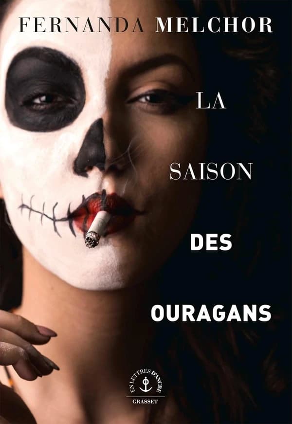 La saison des ouragans : roman