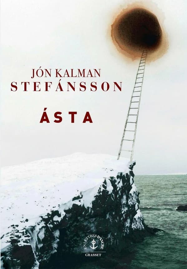 Ásta : où se réfugier quand aucun chemin ne mène hors du monde ?, roman