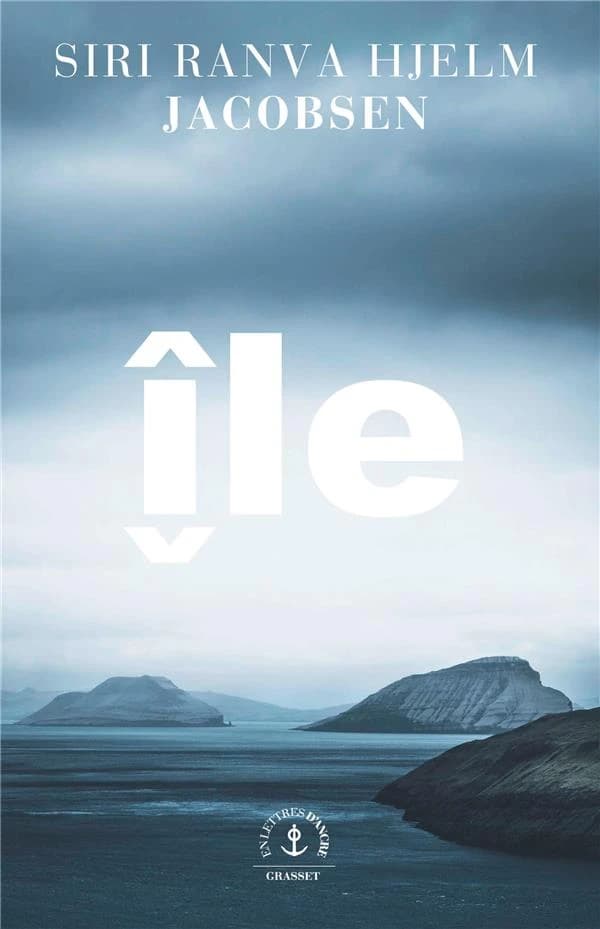 Île : roman