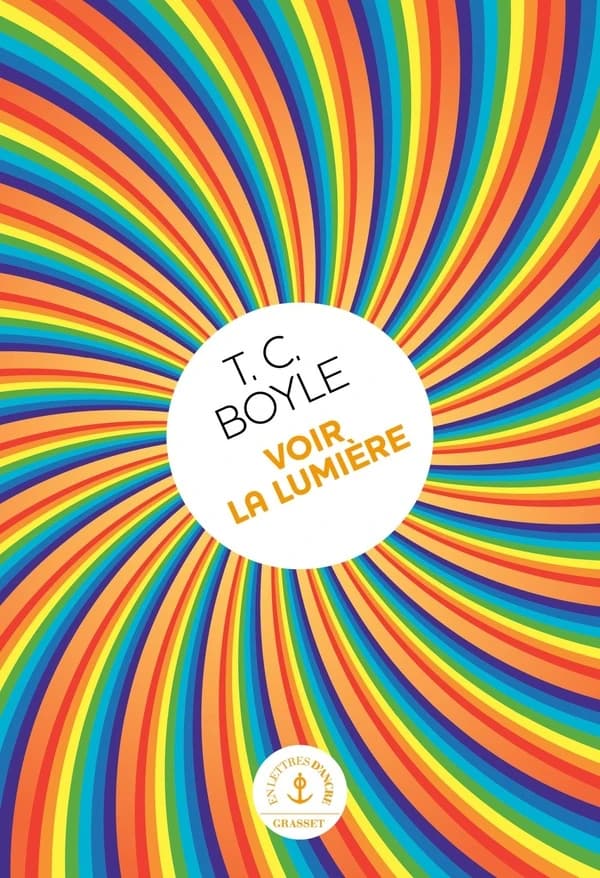Voir la lumière : roman