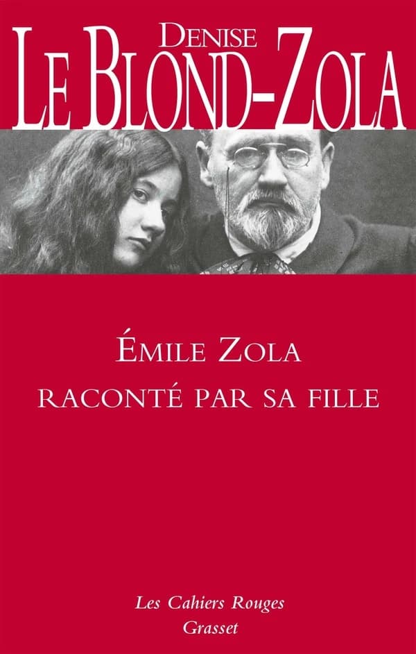 Émile Zola raconté par sa fille