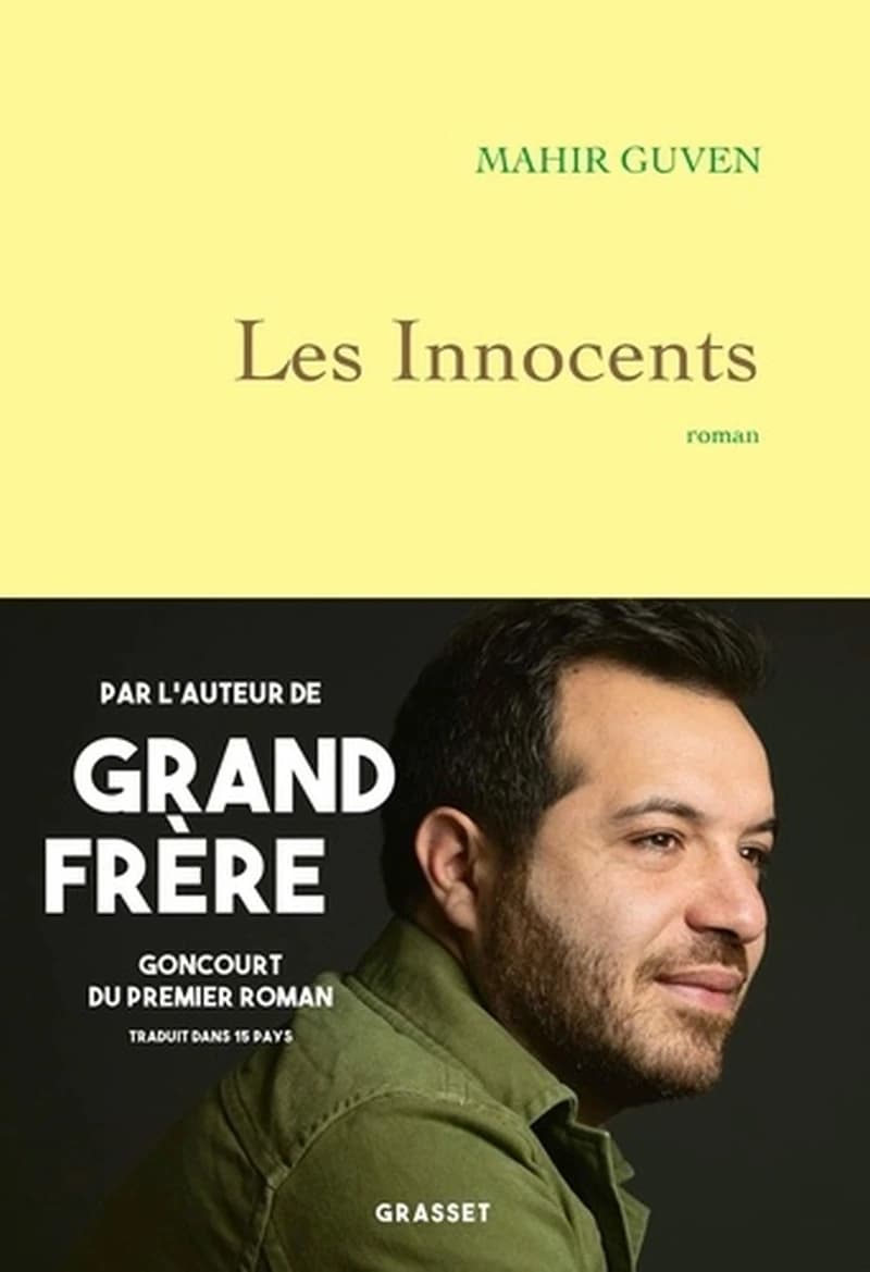 Les innocents : roman