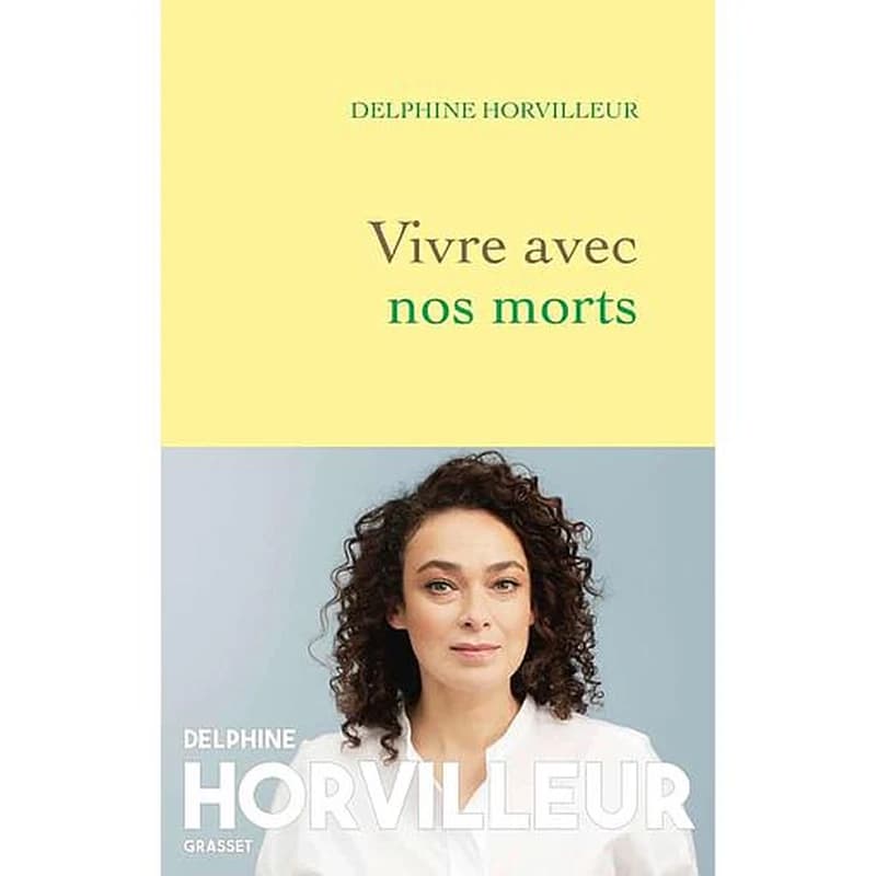 Vivre avec nos morts : petit traité de consolation