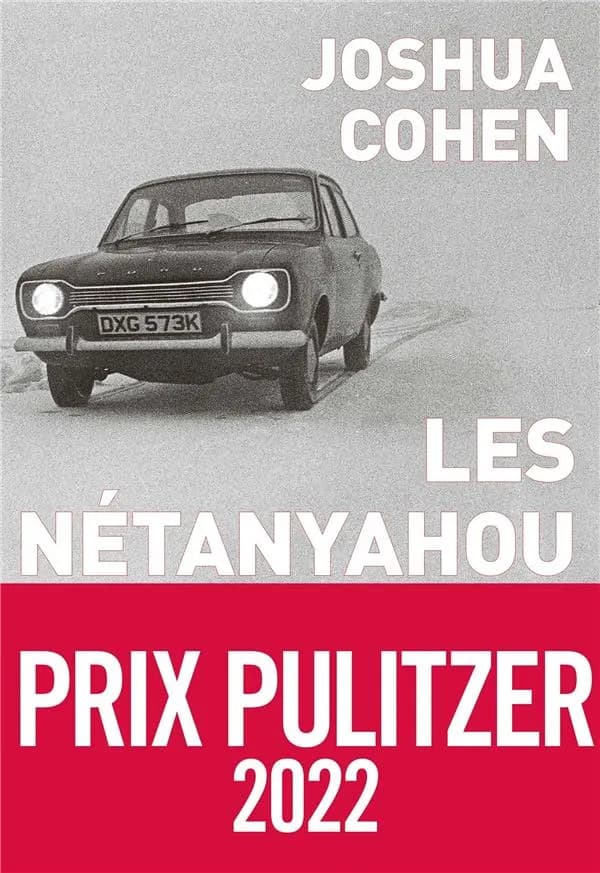 Les Nétanyahou : ou le récit d'un épisode somme toute mineur, voire carrément négligeable, dans l'histoire d'une famille très célèbre