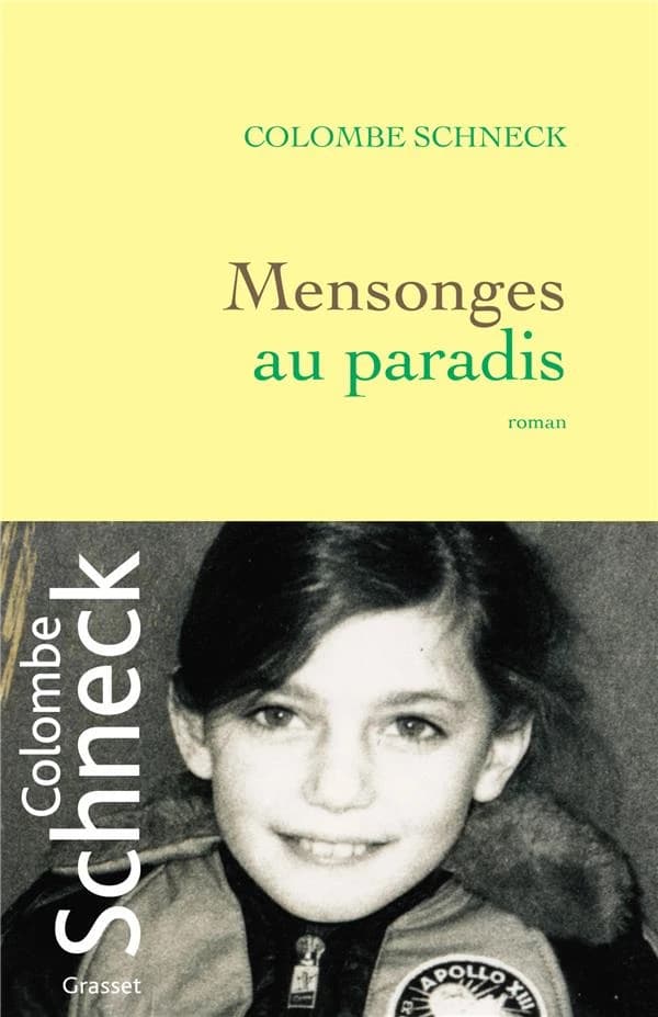 Mensonges au paradis : roman