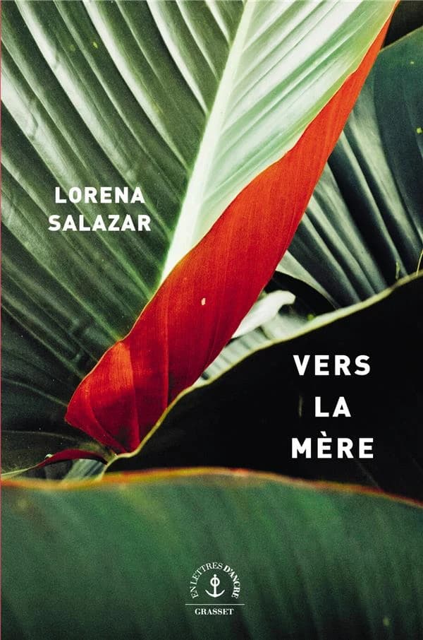 Vers la mère : roman