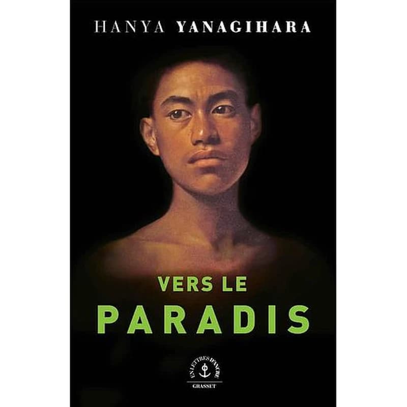 Vers le paradis : roman