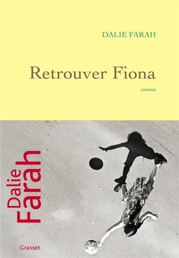 Retrouver Fiona : roman