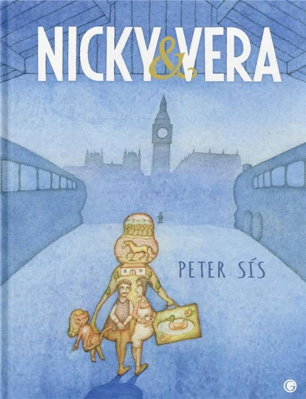 Nicky & Vera : l'histoire d'un héros discret et des enfants qu'il a sauvés