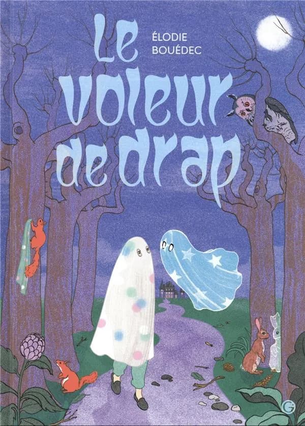 Le voleur de drap