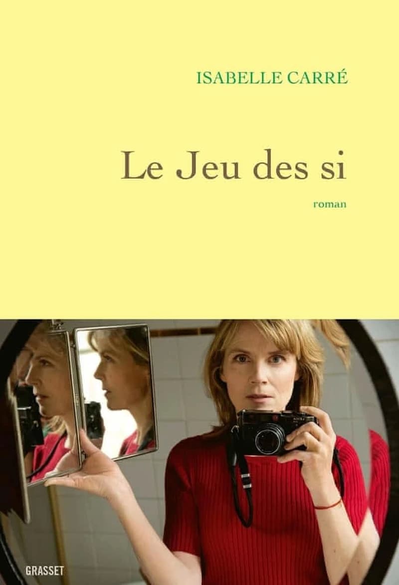Le jeu des si : roman