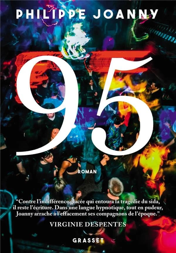 Quatre-vingt-quinze : roman