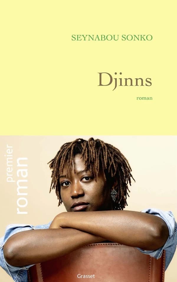 Djinns : roman