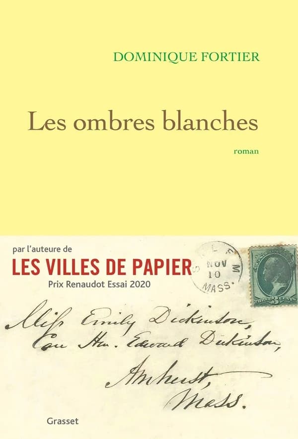 Les ombres blanches : roman