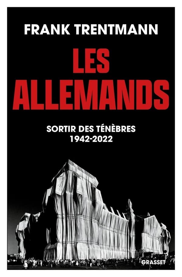 Les Allemands : sortir des ténèbres, 1942-2022