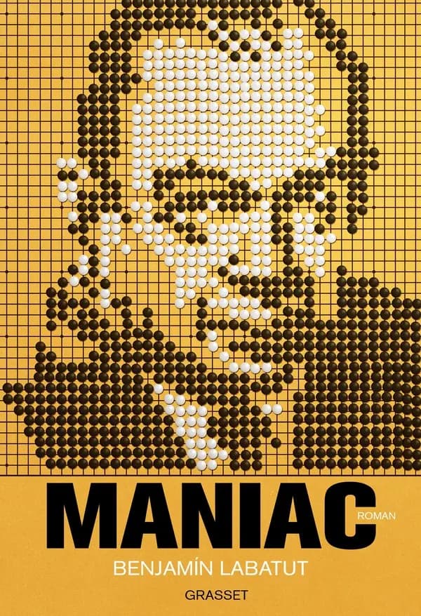 Maniac : roman