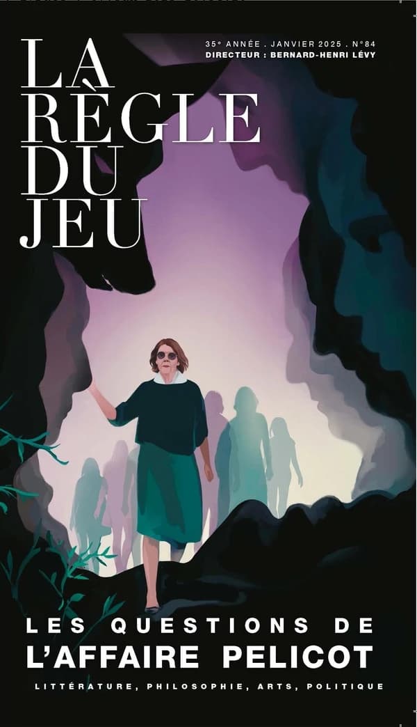 La règle du jeu n.84 : Les questions de l'affaire Pelicot
