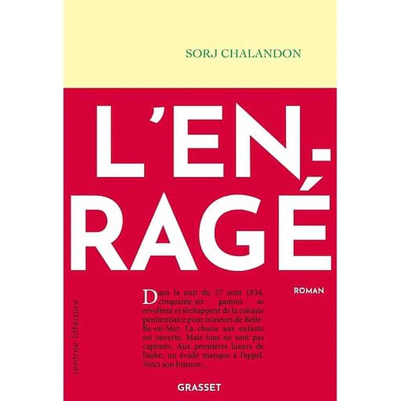 L'Enragé