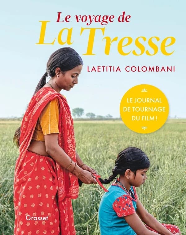 Le voyage de "La tresse" : le journal de tournage du film !