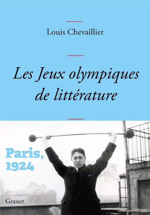 Les Jeux olympiques de littérature : Paris 1924