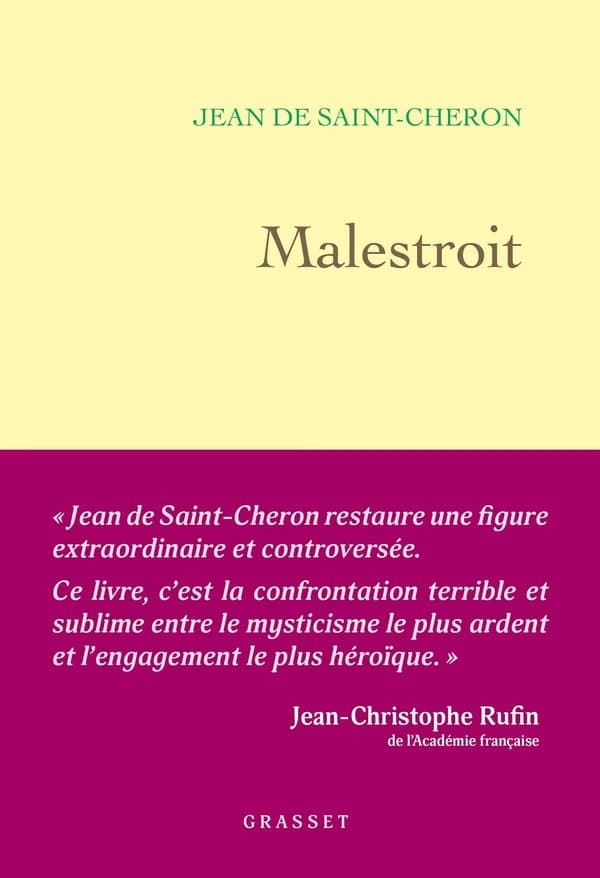 Malestroit : vie et mort d'une résistante mystique