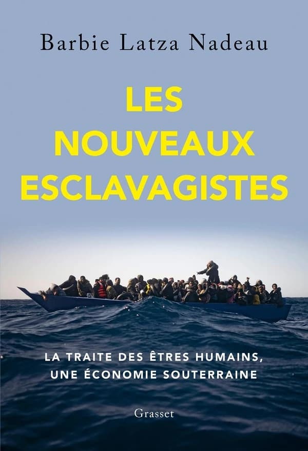 Les nouveaux esclavagistes : la traite des êtres humains, une économie souterraine