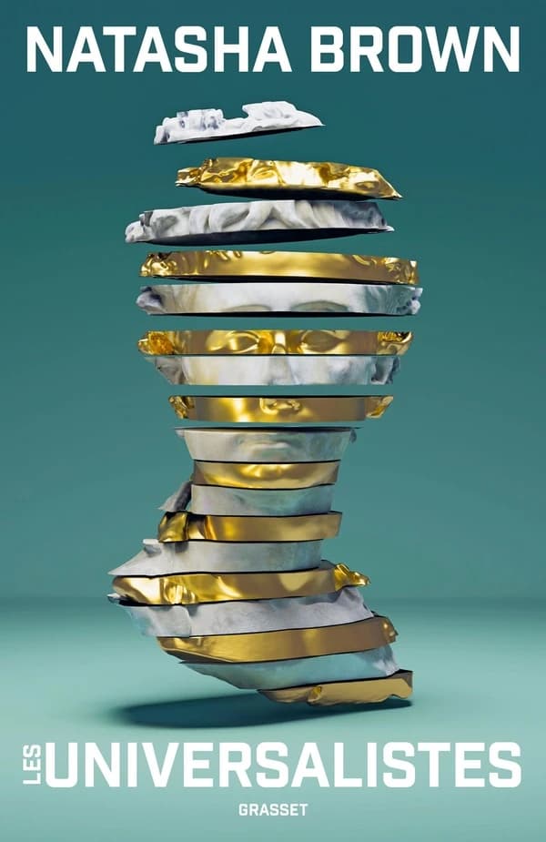 Les universalistes : roman