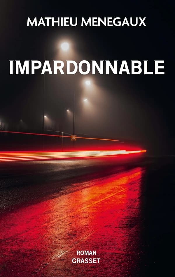 Impardonnable : roman