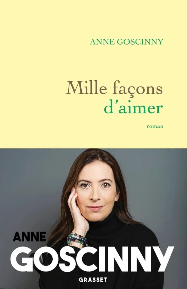 Mille façons d'aimer : roman