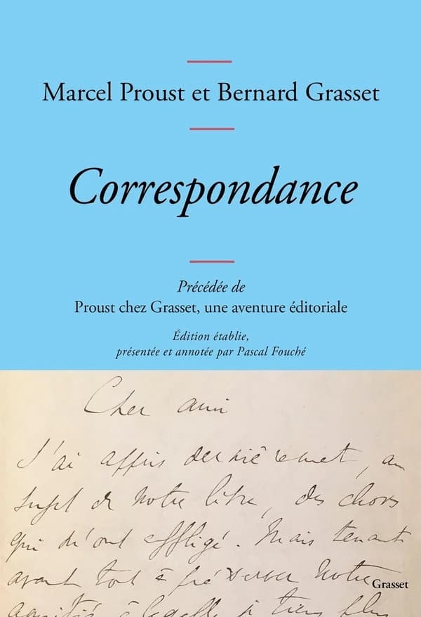 Correspondance...